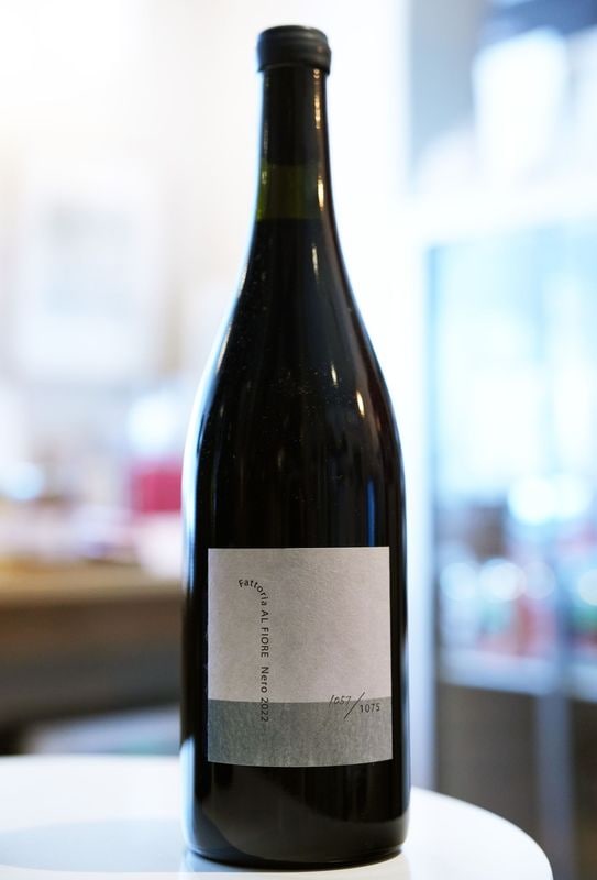 Fattoria AL FIORE / Nero 2022  �ե��åȥꥢ ����ե������졿�ͥ�  ��