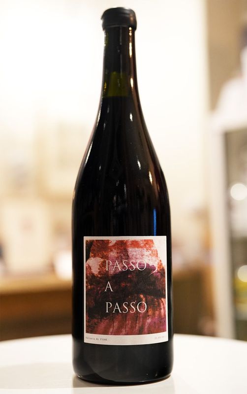 Fattoria AL FIORE / Passo a Passo Rosso 2023  �ե��åȥꥢ ����ե������졿�ѥå� �� �ѥå� ���å�  ��