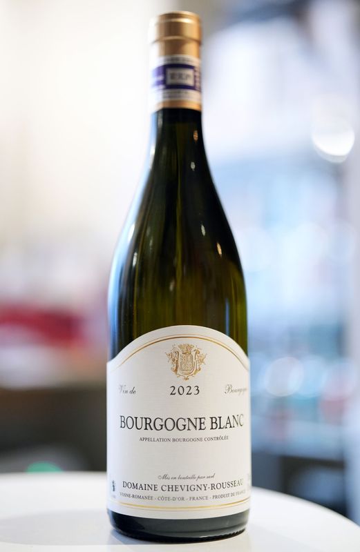 Chevigny Rousseau / Bourgogne Chardonnay 2023  ��������ˡ� �륽�����֥르���˥� �����ɥ�  ��