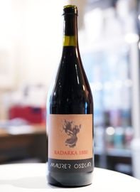 Maurer Oszkar / Kadarka "1880" 2022  �ޥ����� �������롿�����륫 1880ǯ����  ��