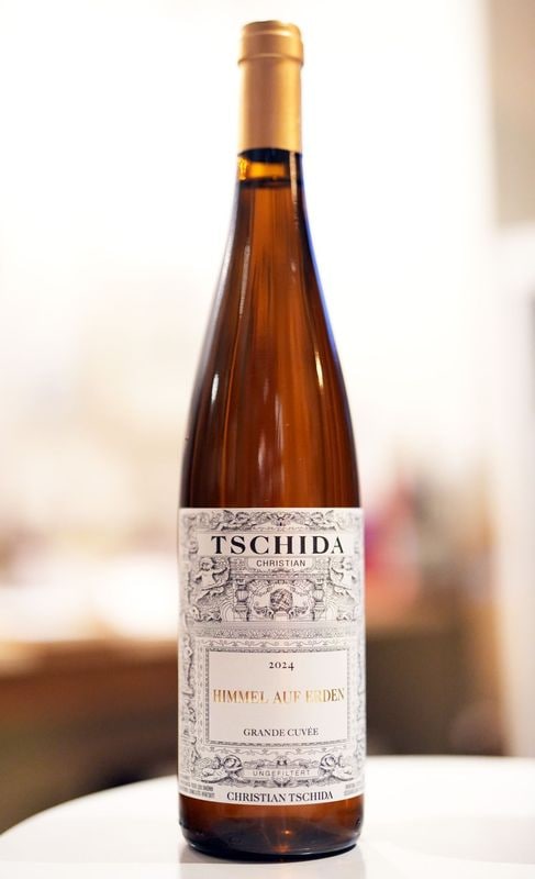 Christian Tschida / Himmel auf Erden grande cuvee 2024  ���ꥹ����� �������ҥ��� ������ �����ǥ� ������ �������  ��
