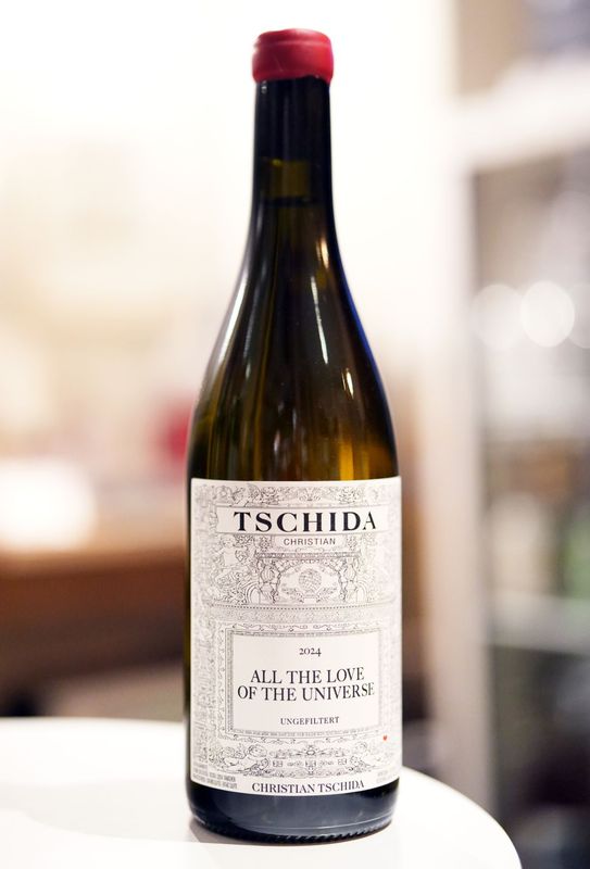 Christian Tschida / All The Love Of The Universe 2024  ���ꥹ����� ������������ �� ��� ���� �� ��˥�������  ��