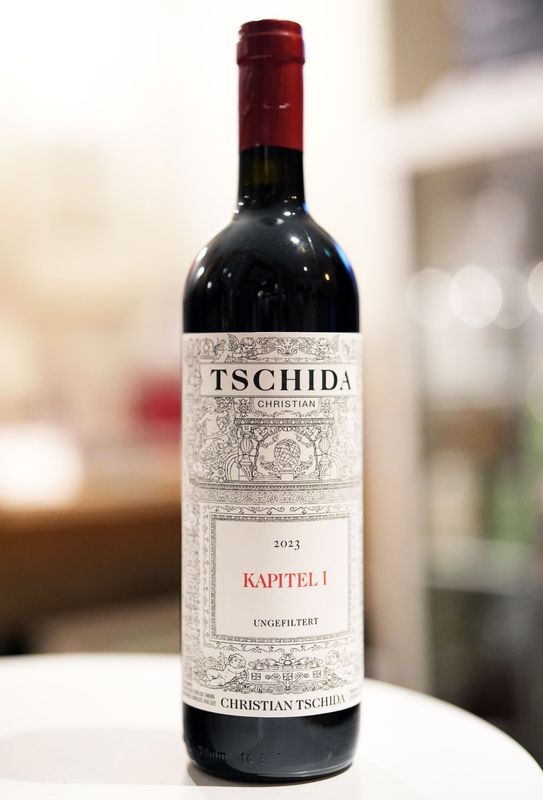 Christian Tschida / Kapitel I 2023  ���ꥹ����� ���������ԥƥ� ������  ��