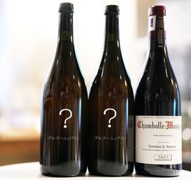 Georges ROUMIER / Chambolle-Musigny 2023 �� 1�� �ޤ�֥르���˥�磻��3�ܥ��åȡ�  ����른�� �롼�ߥ��������ܡ��� �ߥ奸�ˡ�  ��