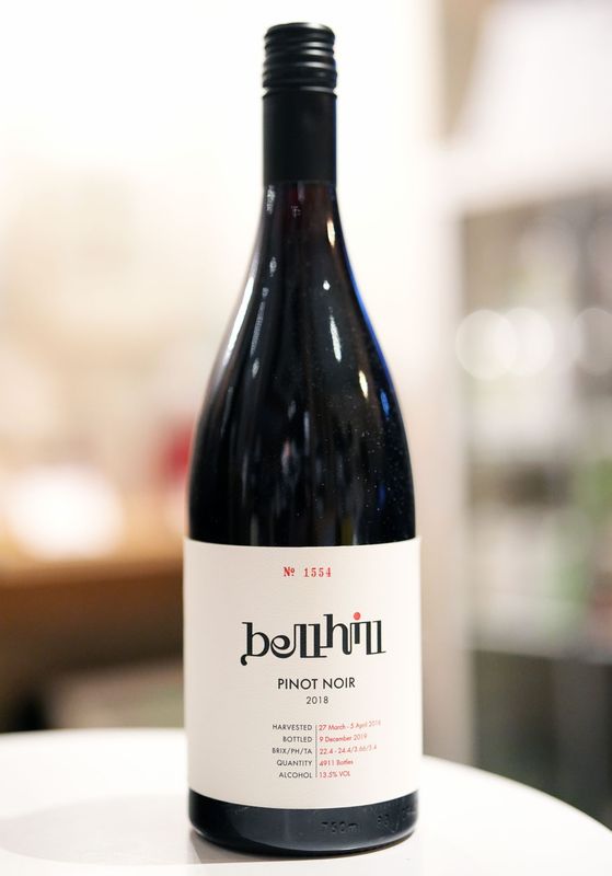 Bell Hill / Pinot Noir 2018  �٥� �ҥ롿�ԥΥΥ��  ��