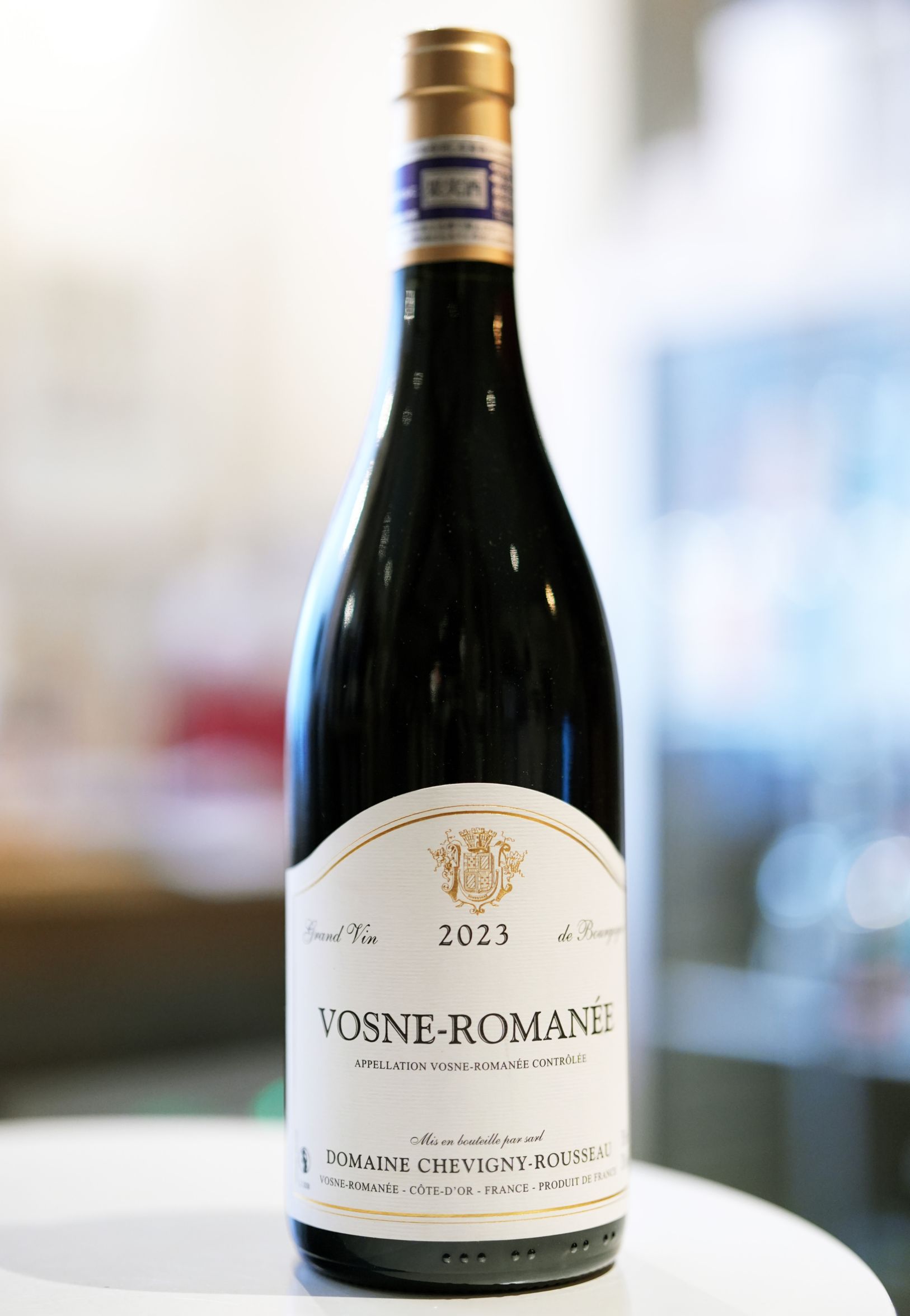 Chevigny Rousseau / Vosne Romanee 2023 シュヴィニー ルソー