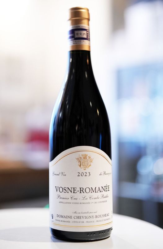 Chevigny Rousseau / Vosne Romanee 1er la Combe Brulee 2023  ��������ˡ� �륽������������ ���ޥ� �ץ�ߥ������ �� ����� �֥���  ��