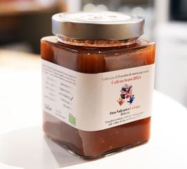 La Lupa / Pomodori Colletto Scuro Siciliano 2024 580g ���ȥޥ�  �� �롼�ѡ��ݥ�ɡ��� ���å�å� �������� �����ꥢ����  �ȥޥ�