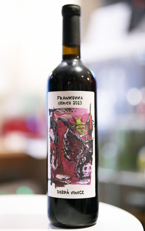 Dobra Vinice / Frankovka iberico 2023  �ɥ֥� �����ˡ��������ե�󥳥ե� ���٥ꥳ  ��