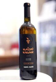 Dobra Vinice / Ryzlink Vlassky Qvevri 2017  �ɥ֥� �����ˡ��������ꥺ��� ����ĥ� ���������ꡡ�����