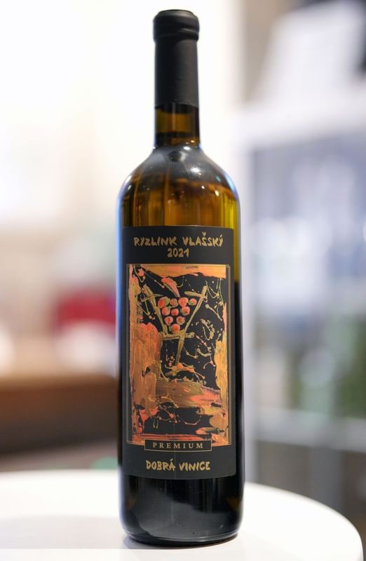 Dobra Vinice / Ryzlink Vlassky 2021  �ɥ֥� �����ˡ��������ꥺ��� ����ĥ��������