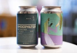 ���ɾ�¤ / UNDERWATER ABV11% 350ml��  �ʥ饸�祦�����������������������  ȯˢ��