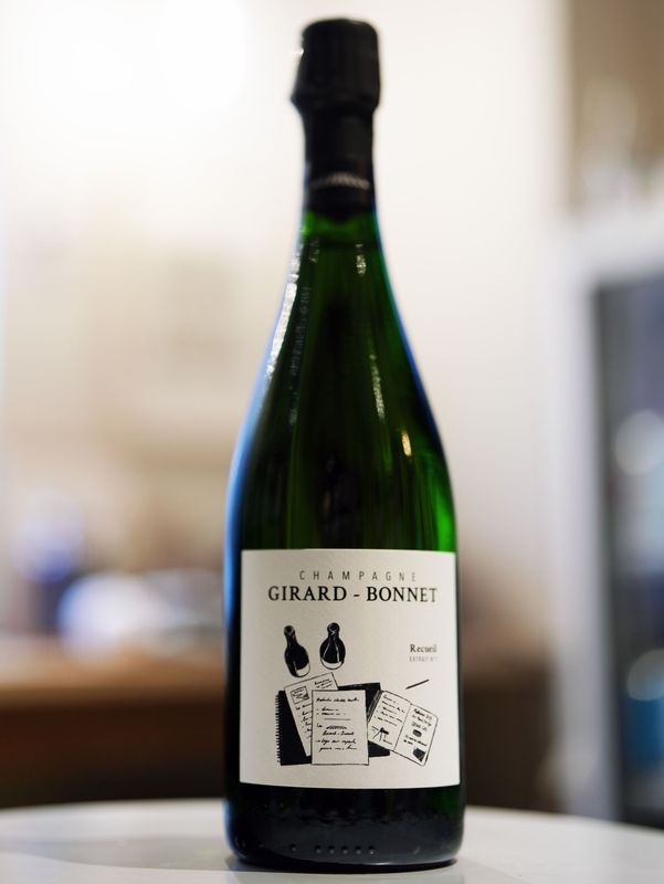 Girard Bonnet / Recueil Extrait No1 2018  ���顼�� �ܥ͡��륯���� �������ȥ� �˥��� ����ˢ(��)
