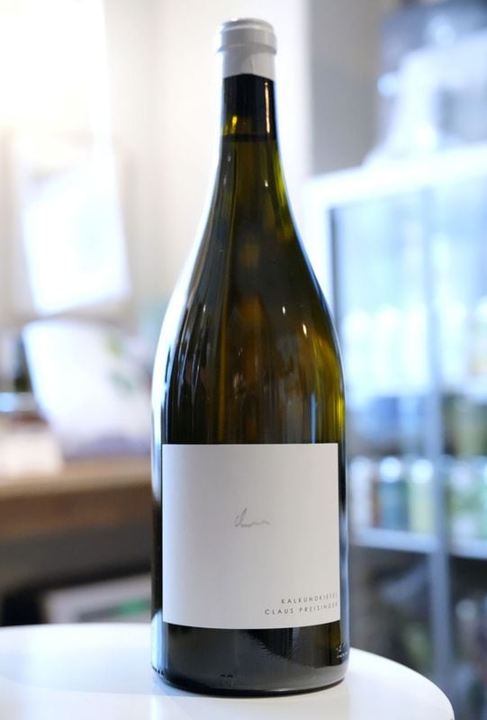 Claus Preisinger / Kalk und Kiesel Weiss 2022 1500ml  ���饦�� �ץ饤���󥬡������륯 ����� �������� ������������
