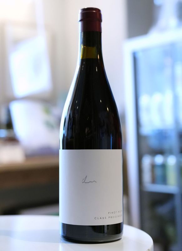 Claus Preisinger / PINOT NOIR 2023  ���饦�� �ץ饤���󥬡����ԥΥΥ�롡��