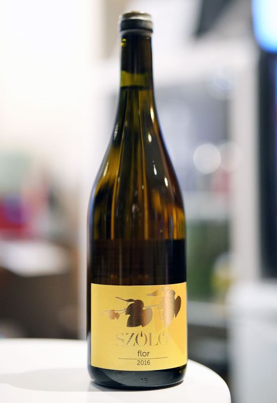 Szolo / Dry Szamorodni FLOR 2016���������ɥ饤 ������ɥ� �ե����롡��