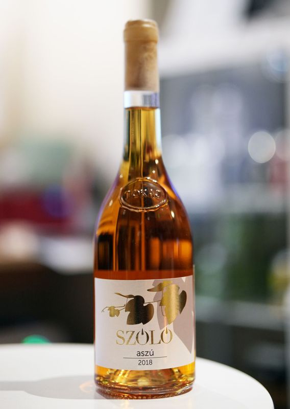 Szolo / Aszu 2018 500ml�����������������˴Ÿ���