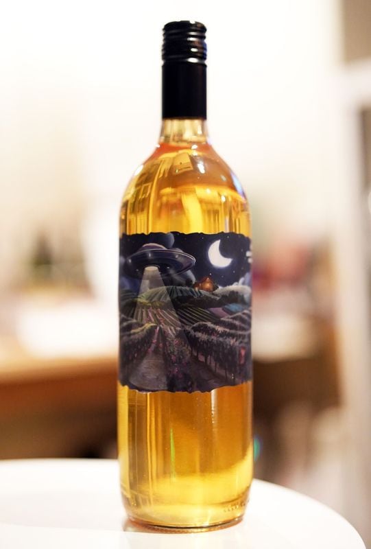 Gonc / Grape Abduction Company Orange 2023 1000ml������ġ����졼�� ���֥�������� ����ѥˡ� ����󥸡������