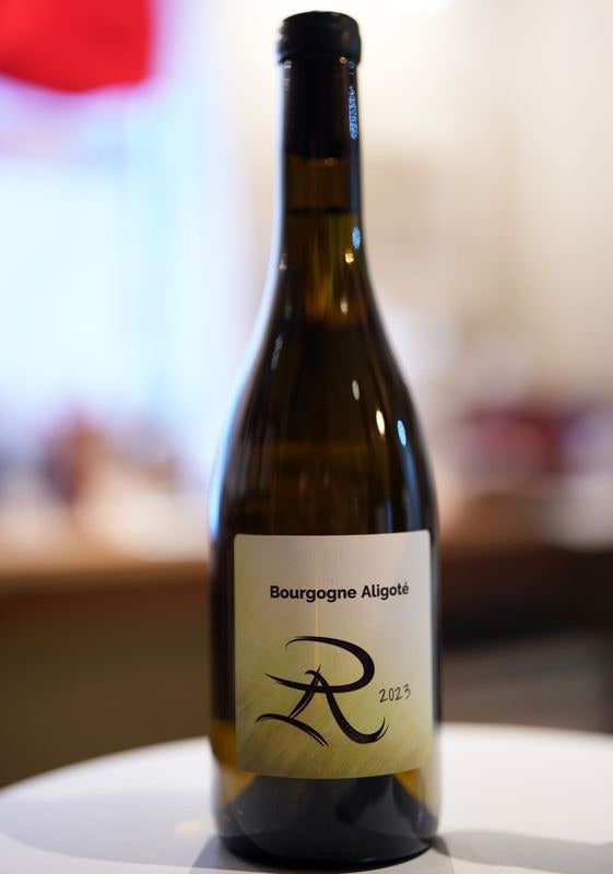 Maison Reno Pacalet / Bourgogne Aligote 2023���᥾�� ��� �ѥ��졿�֥르���˥� ���ꥴ�ơ���
