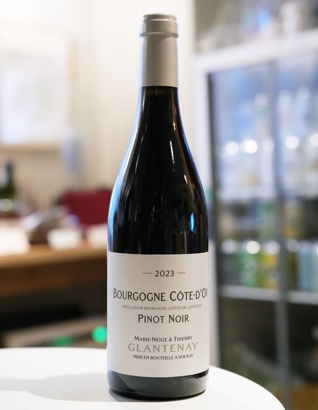 Thierry Glantenay / Bourgogne Cote d'Or Pinot Noir 2023���ƥ����꡼ �����ȥͥ����֥르���˥� �����ȥɡ��� �ԥΥΥ�롡��