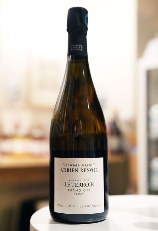 Adrien Renoir / NV Le Terroir�����ɥꥢ�� ��Υ�롿�� �ƥ���롡ˢ(��)