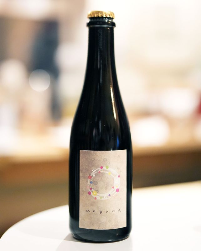 nobana / SUMOMO SOUR MEAD 5% 375ml  �ΥХʡ������ ��� �ߡ��ɡ��ߡ���(˪̪��)