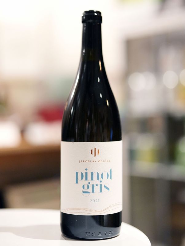 Jaroslav Osicka / Pinot Gris 2021���������� �����������ԥΥ��ꡡ��