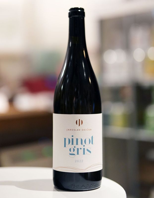 Jaroslav Osicka / Pinot Gris 2022���������� �����������ԥΥ��ꡡ��