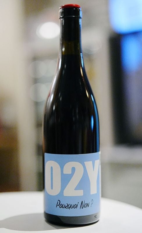 O2Y(Olivier & Yves Roy & Yoshi) / Pourquoi Non 2021������ �ɥ� ������å�(��������� ���� ���� �襷)���ץ륯�� �Υ���