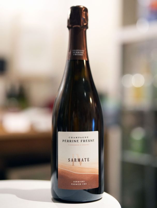 Perrine Fresne / NV(23) Sarmate �����ڥ��� �ե�̡�����ޥå� ����ȥ롡ˢ(��)