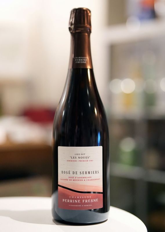 Perrine Fresne / NV(23) Les Noues Rose���ڥ��� �ե�̡��� �̡� ������ˢ(����)