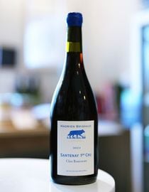 Hadrien Brissaud / Santenay 1er Le Petit Clos Rousseau 2024�����ɥꥢ�� �֥꥽��������ȥͥ� �ץ�ߥ������ �� �ץƥ� ���� �륽������
