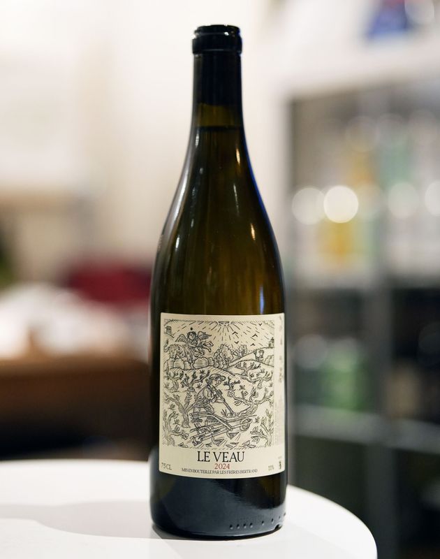 Les Freres Bertrand / Le Veau 2024���� �ե졼�� �٥�ȥ�󡿥� ����������