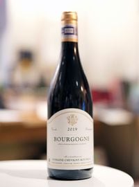 Chevigny Rousseau / Bourgogne Pinot Noir 2019  ��������ˡ� �륽�����֥르���˥� �ԥΥΥ��  ��