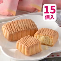 ベビー母恵夢 15個入箱