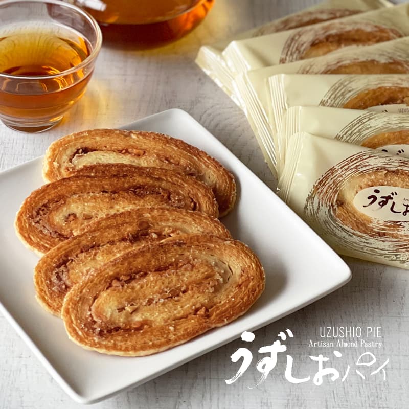 うずしおパイ 20枚入箱
