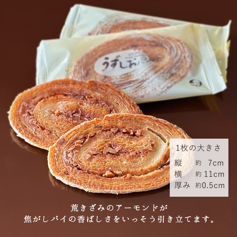 うずしおパイ 20枚入箱
