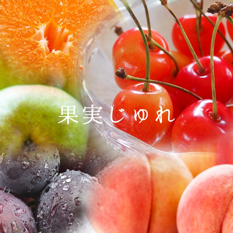 果実ジュレ 6個入箱