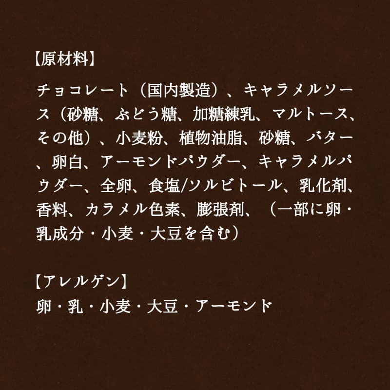 バレンタイン 2026 Carametian（キャラメシアン） 12個入