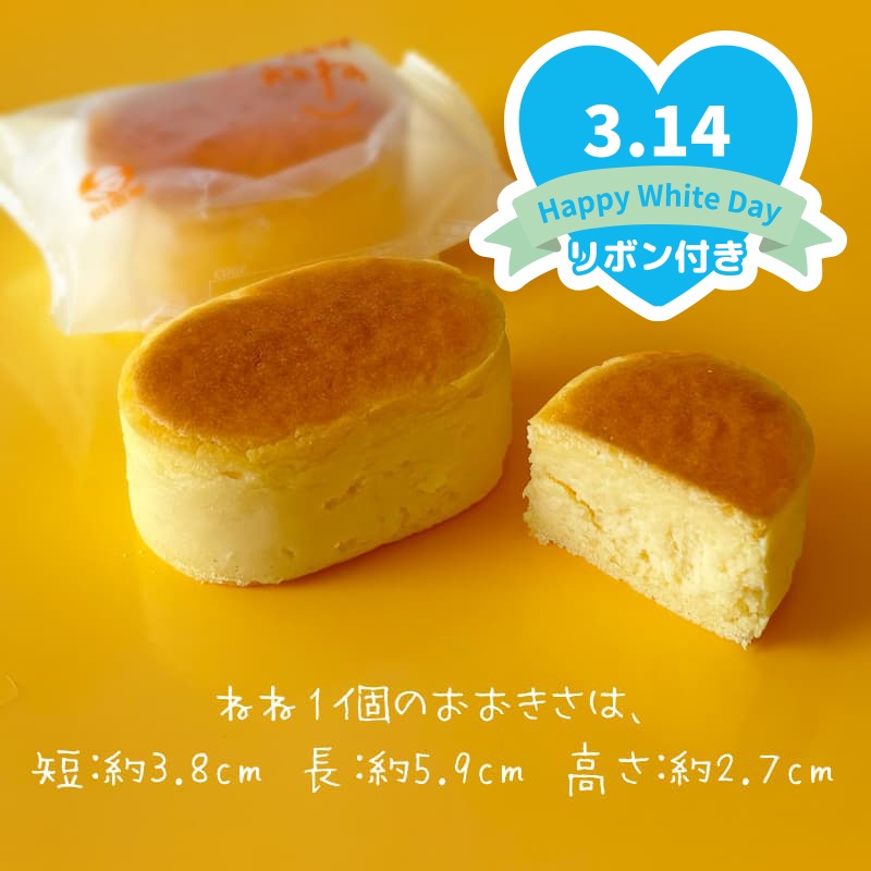 ホワイトデー2026 ねね（寧々） 「プレーン」 10個入箱