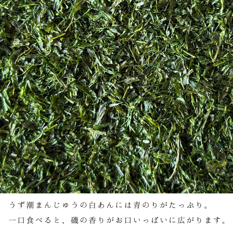 うず潮まんじゅう 24個入箱