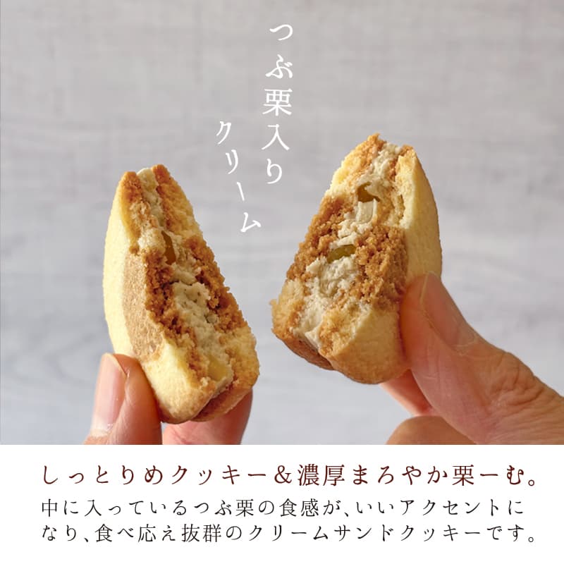 栗の子 5個入箱