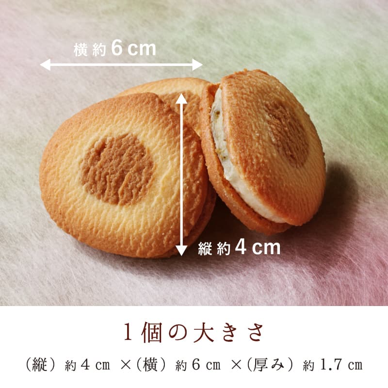 栗の子 5個入箱