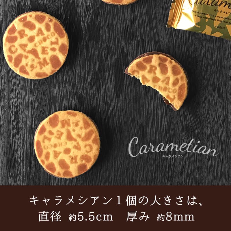 Carametian（キャラメシアン） 4個入