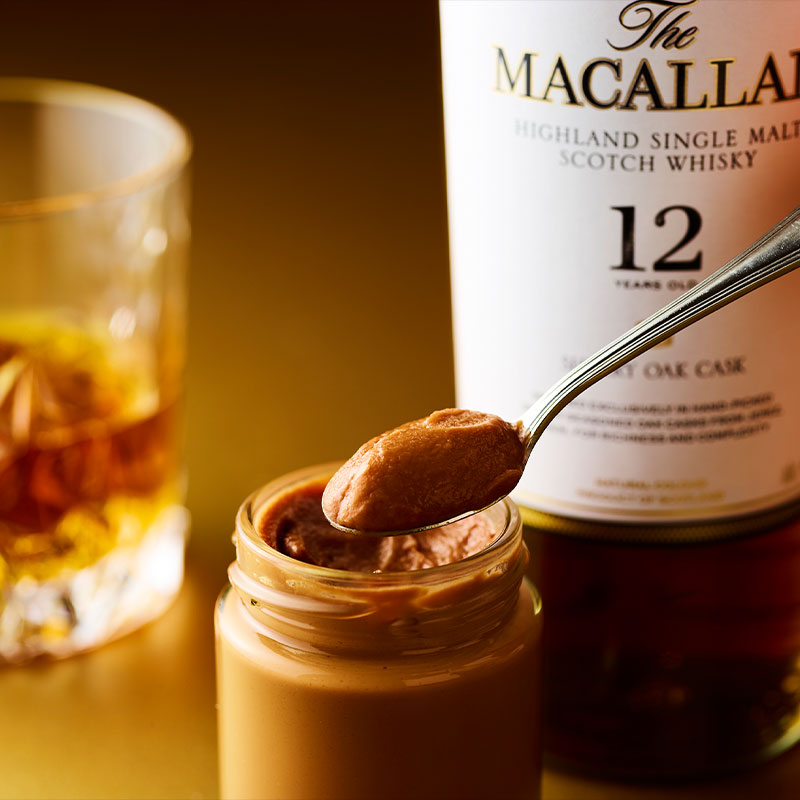 ショコラ・オ・ウィスキー M12　