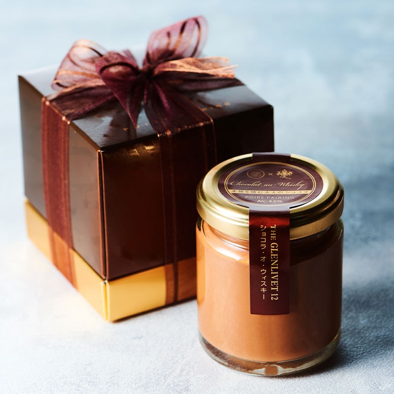 ショコラ・オ・ウィスキーG12　