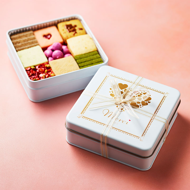 MERCI   メルシー