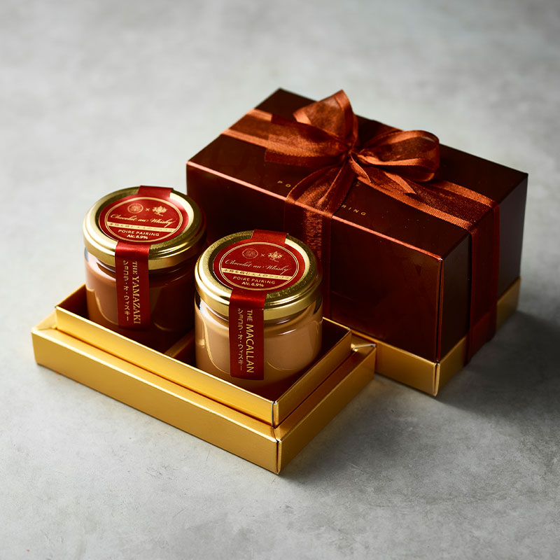 ガナッシュペアリング 【 Ｙ & Ｍ１２ 】