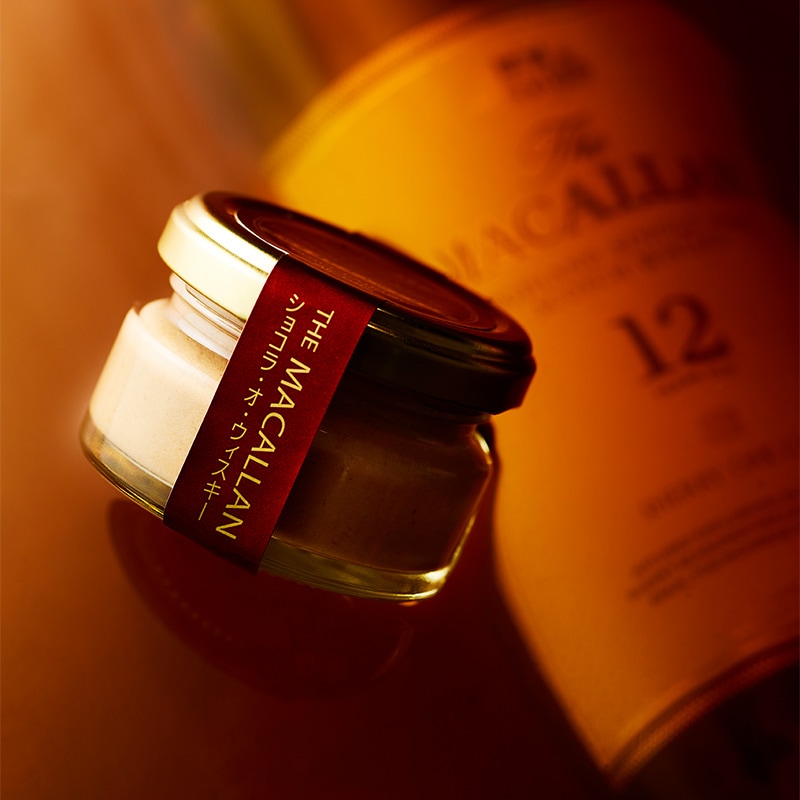 ショコラ・オ・ウィスキーM12　 【５０g】　