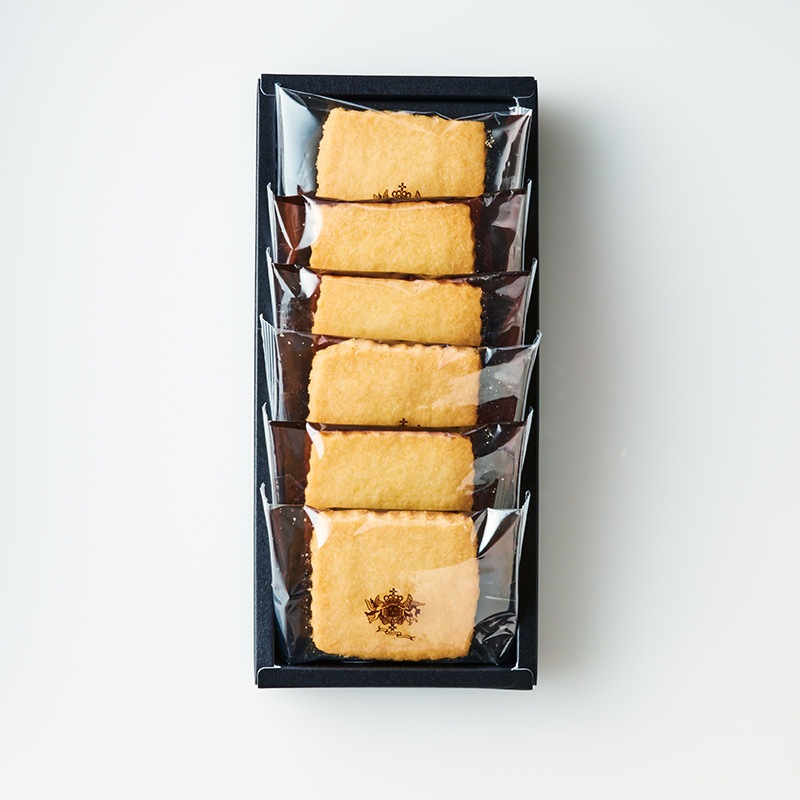 発酵バターの極上サブレ